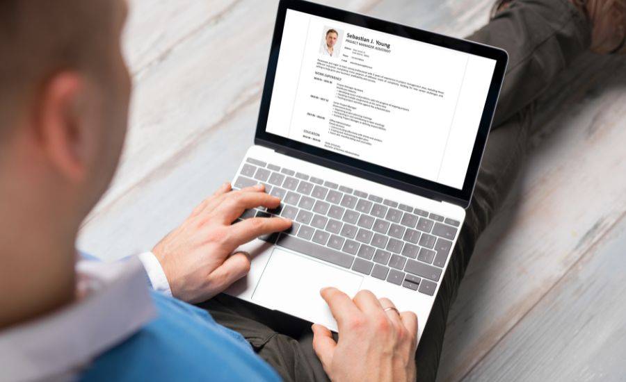 expert resume writing service